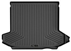 Hyundai Tucson Cargo Liner - Husky Liners - WeatherBeater - Black - 2022+